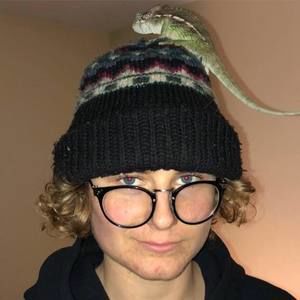 Meet your Posher, Kaleb